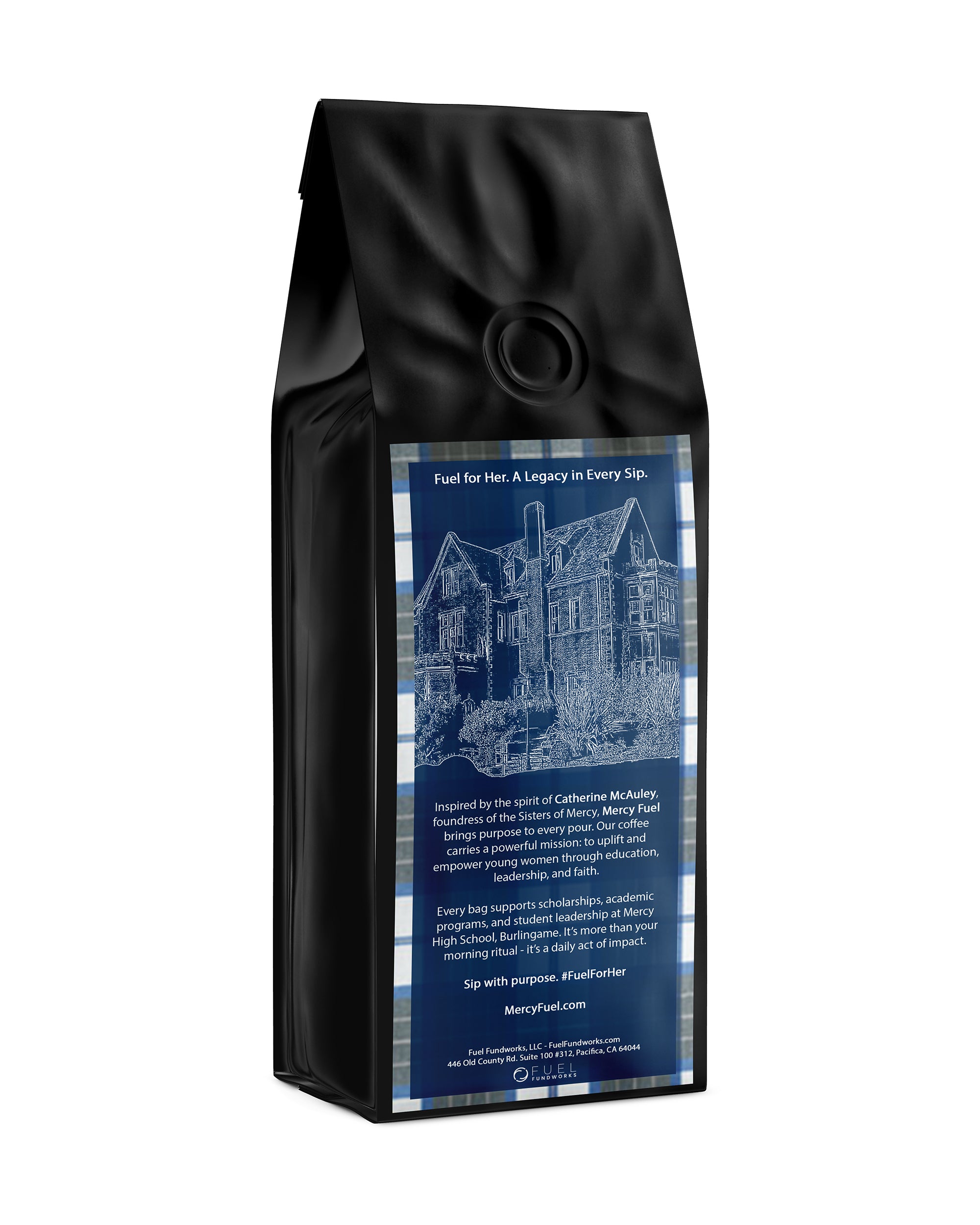 Mercy Fuel - 1lb